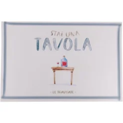 SET 6 TOVAGLIETTA LE TRAVISATE IN EVA, 45X30 CM -Wenko Negozio 81262138 3