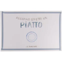 SET 6 TOVAGLIETTA LE TRAVISATE IN EVA, 45X30 CM -Wenko Negozio 81262138 4