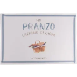 SET 6 TOVAGLIETTA LE TRAVISATE IN EVA, 45X30 CM -Wenko Negozio 81262138 5