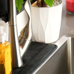 Starlight Sprinkler Pad - Rubinetto Del Lavandino Riutilizzabile Rubinetto Assorbente -Wenko Negozio 81291097 3