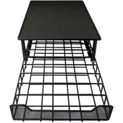 DYHF Contenitore Cassetto Porta Capsule Cialde Caffè Portacapsule Da Caffè 28x42x9.5cm Nero -Wenko Negozio 81387173 3