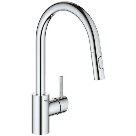 Grohe CONCETTO, Miscelatore Monocomando Lavello (31483002) 1 Grohe CONCETTO, Miscelatore Monocomando Lavello (31483002)