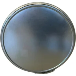 Coperchio Con Cravatta Diam. 555 Mm, Colore Grezzo