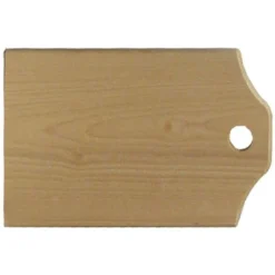 MADE IN ITALY TAGLIERE PER ALIMENTI CM 37 X 23 SP. CM 2