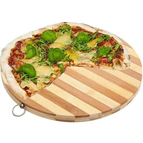 Tagliere Rotondo In Legno Per Aperitivo Vassoio Taglieri Per Servire Salumi Formaggi Affettati Antipasti Finger Food Decorazione Casa Cucina ø34 Cm 2 Tagliere Rotondo In Legno Per Aperitivo Vassoio Taglieri Per Servire Salumi Formaggi Affettati Antipasti Finger Food Decorazione Casa Cucina ø34 Cm - immagine 2