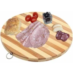Tagliere Rotondo In Legno Per Aperitivo Vassoio Taglieri Per Servire Salumi Formaggi Affettati Antipasti Finger Food Decorazione Casa Cucina ø34 Cm 7 Tagliere Rotondo In Legno Per Aperitivo Vassoio Taglieri Per Servire Salumi Formaggi Affettati Antipasti Finger Food Decorazione Casa Cucina ø34 Cm -Wenko Negozio 82633039 3
