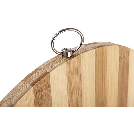 Tagliere Rotondo In Legno Per Aperitivo Vassoio Taglieri Per Servire Salumi Formaggi Affettati Antipasti Finger Food Decorazione Casa Cucina ø34 Cm 5 Tagliere Rotondo In Legno Per Aperitivo Vassoio Taglieri Per Servire Salumi Formaggi Affettati Antipasti Finger Food Decorazione Casa Cucina ø34 Cm - immagine 5