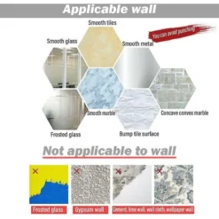 Starlight-set Di 2 Supporti In Spugna Autoadesiva Per Cucina, Nessun Montaggio Di Perforazione, Acciaio Inossidabile, Arrugginito E Impermeabile, Argento -Wenko Negozio 82752766 5