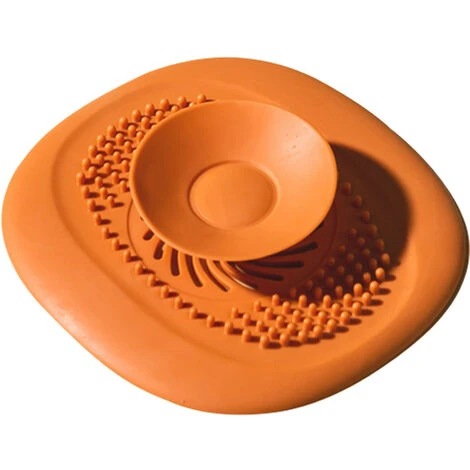 Coperchio Di Scarico Tappo Di Scarico Tappo Da Bagno Tappo Di Scarico Tappo Di Scarico Foro Con Raccoglitore Di Capelli Filtro Di Scarico Per Lavandino Protezione Di Scarico Per Cucina Bagno (arancion 1 Coperchio Di Scarico Tappo Di Scarico Tappo Da Bagno Tappo Di Scarico Tappo Di Scarico Foro Con Raccoglitore Di Capelli Filtro Di Scarico Per Lavandino Protezione Di Scarico Per Cucina Bagno (arancion