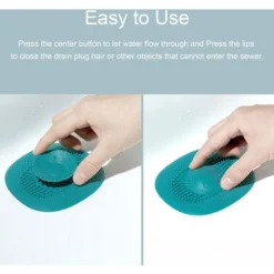 Coperchio Di Scarico Tappo Di Scarico Tappo Da Bagno Tappo Di Scarico Tappo Di Scarico Foro Con Raccoglitore Di Capelli Filtro Di Scarico Per Lavandino Protezione Di Scarico Per Cucina Bagno (arancion 9 Coperchio Di Scarico Tappo Di Scarico Tappo Da Bagno Tappo Di Scarico Tappo Di Scarico Foro Con Raccoglitore Di Capelli Filtro Di Scarico Per Lavandino Protezione Di Scarico Per Cucina Bagno (arancion -Wenko Negozio 83651187 5