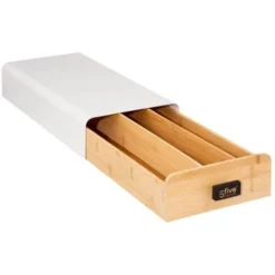 Portacapsule X30 Modern Color Bianco - 5 Five Simply Smart 7 Portacapsule X30 Modern Color Bianco - 5 Five Simply Smart -Wenko Negozio 83765964 3