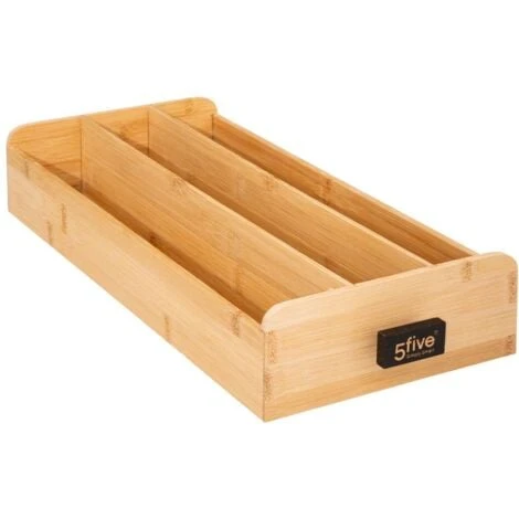 Portacapsule X30 Modern Color Bianco - 5 Five Simply Smart 4 Portacapsule X30 Modern Color Bianco - 5 Five Simply Smart - immagine 4