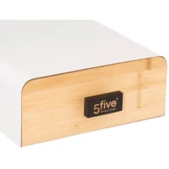 Portacapsule X30 Modern Color Bianco - 5 Five Simply Smart 9 Portacapsule X30 Modern Color Bianco - 5 Five Simply Smart -Wenko Negozio 83765964 5