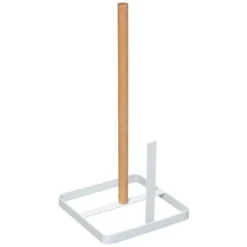 Porta Asciugamani Di Carta Modern Color Bianco - 5 Five Simply Smart