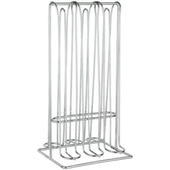 Portacapsule X48 Capsule X48 Cromo - 5 Five Simply Smart