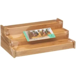 Rack Di Spezie In Bambù Espandibile - 5 Five Simply Smart -Wenko Negozio 83768650 3