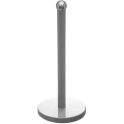 Porta Asciugamani In Metallo Retrocolors Grigio - Rétrocolors - 5 Five Simply Smart