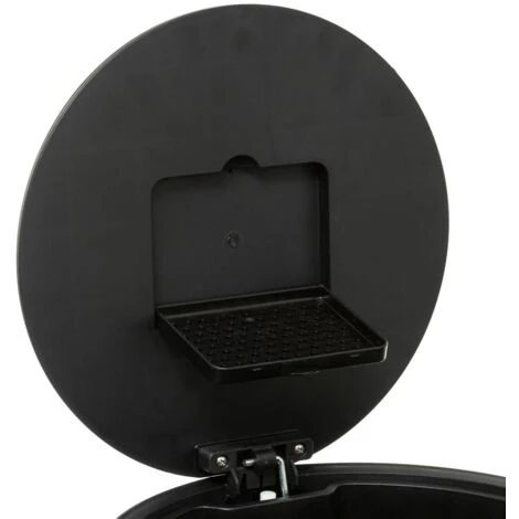 Portarifiuti In Acciaio Inox Delta Da 30 L - 5 Five Simply Smart 3 Portarifiuti In Acciaio Inox Delta Da 30 L - 5 Five Simply Smart - immagine 3