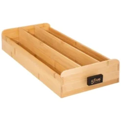 Portacapsule X30 Capsule Modern Color X30 Giallo Senape - 5 Five Simply Smart -Wenko Negozio 83772888 3