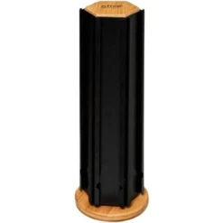 Portacapsule Rotante X60 Nera - 5 Five Simply Smart