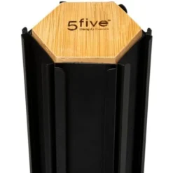 Portacapsule Rotante X60 Nera - 5 Five Simply Smart 7 Portacapsule Rotante X60 Nera - 5 Five Simply Smart -Wenko Negozio 83773897 4