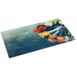 Tagliere Di Vetro - 52 X 30 Spezie - 5 Five Simply Smart