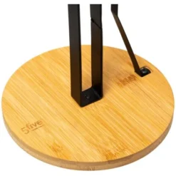 Porta Asciugamani Di Carta Nera - 5 Five Simply Smart -Wenko Negozio 83775275 4