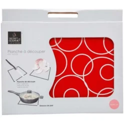 Tagliere In Vetro 30x40 - Rosso - 5 Five Simply Smart 7 Tagliere In Vetro 30x40 - Rosso - 5 Five Simply Smart -Wenko Negozio 83775335 3