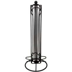 Portacapsule Rotante X36 Capsule Rotanti X36 Nero - 5 Five Simply Smart