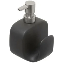 Distributore Di Sapone Con Spugna 400ml Nero - 5 Five Simply Smart -Wenko Negozio 83776635 3