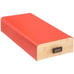 Portacapsule Modern Color X30 Capsule Rosa Nacarat - 5 Five Simply Smart