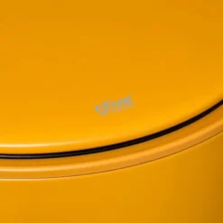 Cestino In Metallo Delta 30l Giallo - 5 Five Simply Smart -Wenko Negozio 83777676 5