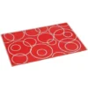 Tagliere In Vetro 20X30 - Rosso - 5 Five Simply Smart