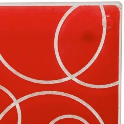 Tagliere In Vetro 20X30 - Rosso - 5 Five Simply Smart -Wenko Negozio 83779800 4