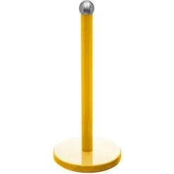 Porta Asciugamani In Metallo Retrocolors In Metallo Giallo - Retrocolori A Raggio Giallo - 5 Five Simply Smart