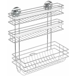 Turbo-Loc® Portarotolo Da Cucina Trio WENKO