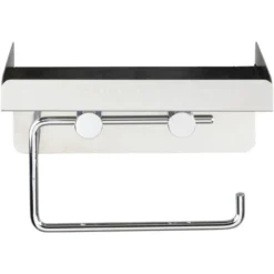 Portarotolo Con Mensola Grande WENKO