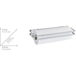 Portarotolo Carta Da Cucina Style WENKO -Wenko Negozio 8413189 4