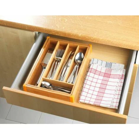 Portaposate Bambù WENKO 3 Portaposate Bambù WENKO - immagine 3