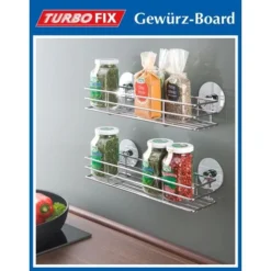 Turbo-Loc® Portaspezie WENKO -Wenko Negozio 8415753 5