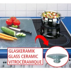 Coprifornelli In Vetro Universal Caffè WENKO -Wenko Negozio 8422087 4