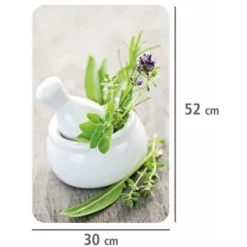 Coprifornelli In Vetro Universal Orto WENKO -Wenko Negozio 8422221 4