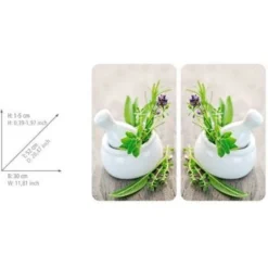 Coprifornelli In Vetro Universal Orto WENKO -Wenko Negozio 8422221 5