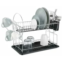 Scolapiatti Premium Duo WENKO -Wenko Negozio 8427248 2