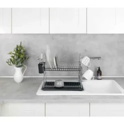 Scolapiatti Premium Duo WENKO -Wenko Negozio 8427248 3