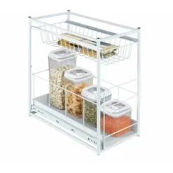 Estraibile Per Armadio, 2 Ripani WENKO -Wenko Negozio 8427560 5