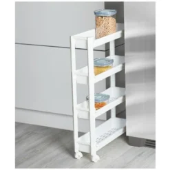 CARRELLO SALVASPAZIO SOLE BIANCO