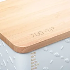 Scatola Per Pane Scandinava Naturale Br6 - 5 Five Simply Smart -Wenko Negozio 85736783 3