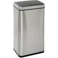 Cestino Automatico Sensor 40l In Acciaio Inox - 40 L - 5 Five Simply Smart