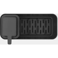 Brabantia Organizer Per Stoviglie In Plastica Grigio Scuro, Taglia Unica -Wenko Negozio 86323191 3